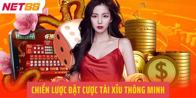Chiến lược đặt cược tài xỉu thông minh